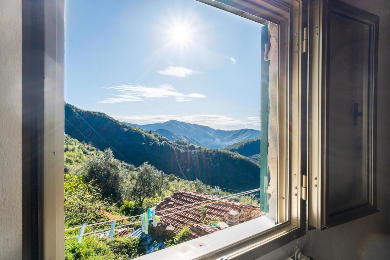 Room In The Country House Argallo Esterno foto