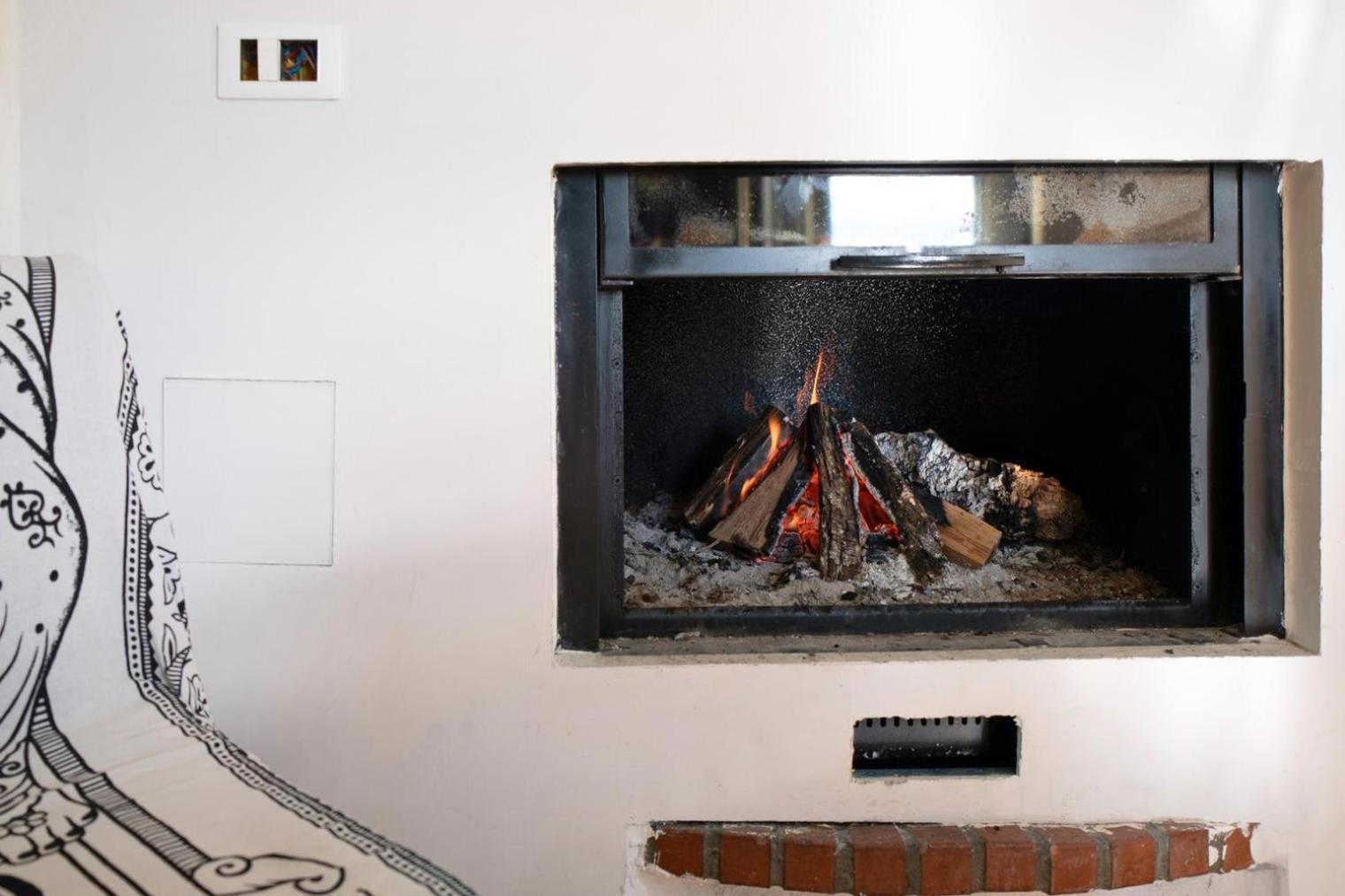 Room In The Country House Argallo Esterno foto